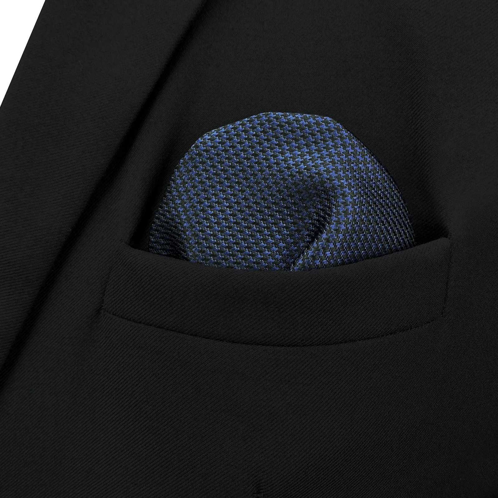 2024 New Colorful Mens Pocket Square Multicolor Dot Paisley Classic Wedding Silk Handkerchief Business Jacquard HankyX240921