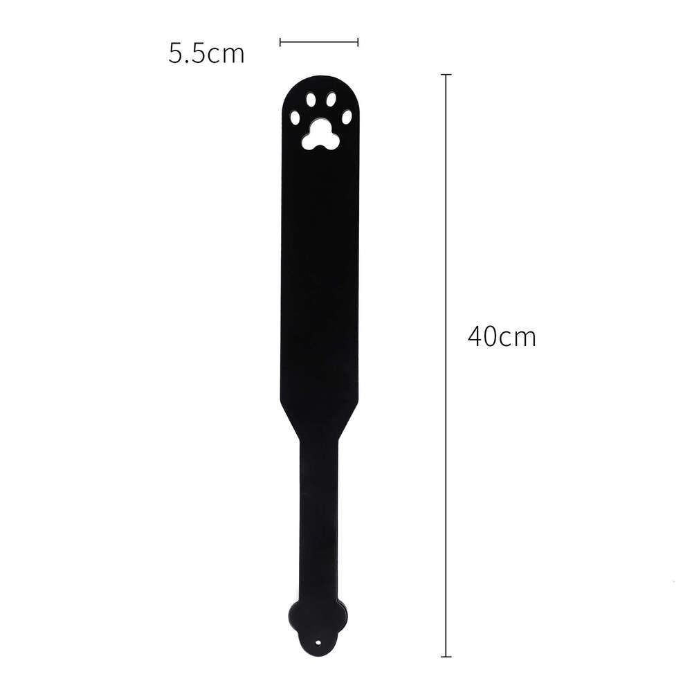 Powerful SM props, increased thickness, fun racket, SM punishment training, acrylic cat claws, ruler, adult products