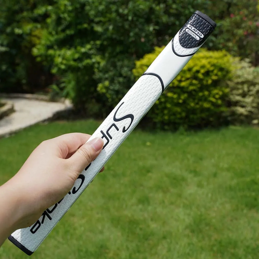 2025 New Super Golf Putter Grips 2.0 Extended 35Cm - Black Rubber Non-Slip For Putting Free Shipping