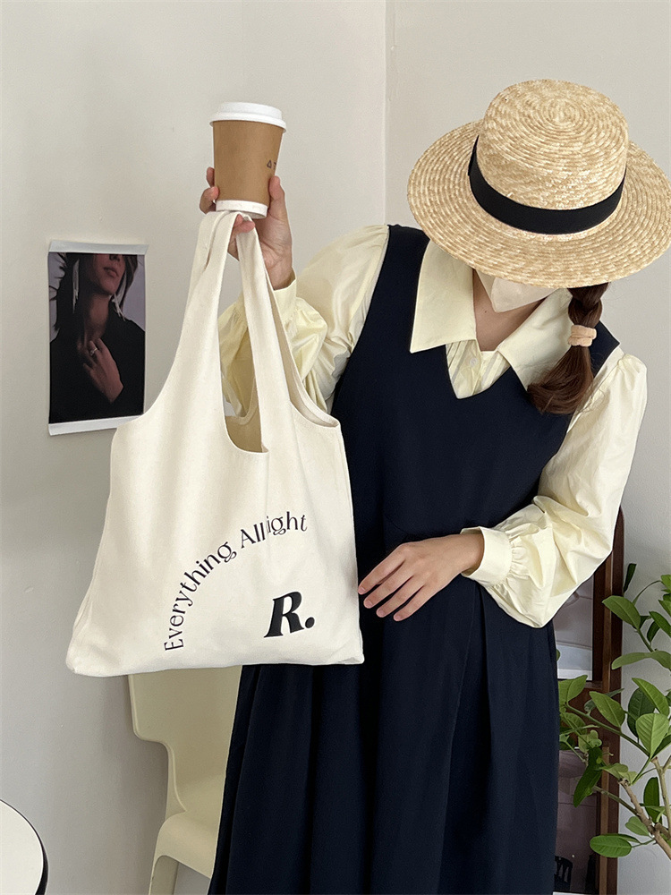 2024 New Designer Bag Canvas Commuter Multi functional Unique British Handbag Single Shoulder Women's Winter and Summer Collection Free Shipping