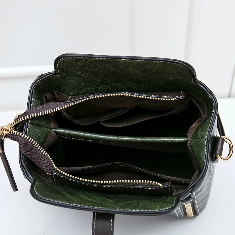 New Arrival Designer PU Leather Bucket Shoulder Bags TLXT for Women Solid Color Crossbody Small Handbag Phone Purse Messenger Bag