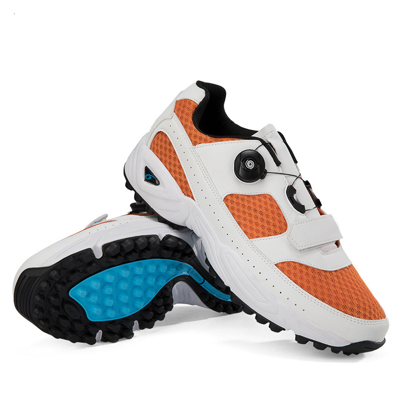 ddmytiger G611 Large Golf for Men and Women Couples Breathable Activity Studs Non slip Knob Buckle Sports Shoes C ddmythur