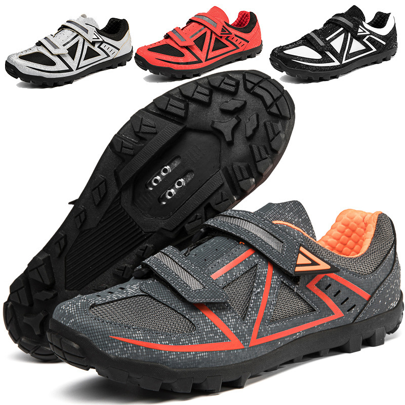 ddmytiger 0850 men's and women's outdoor leisure without locks road mountain bikes shoes couple's cycling shoes C ddmythur