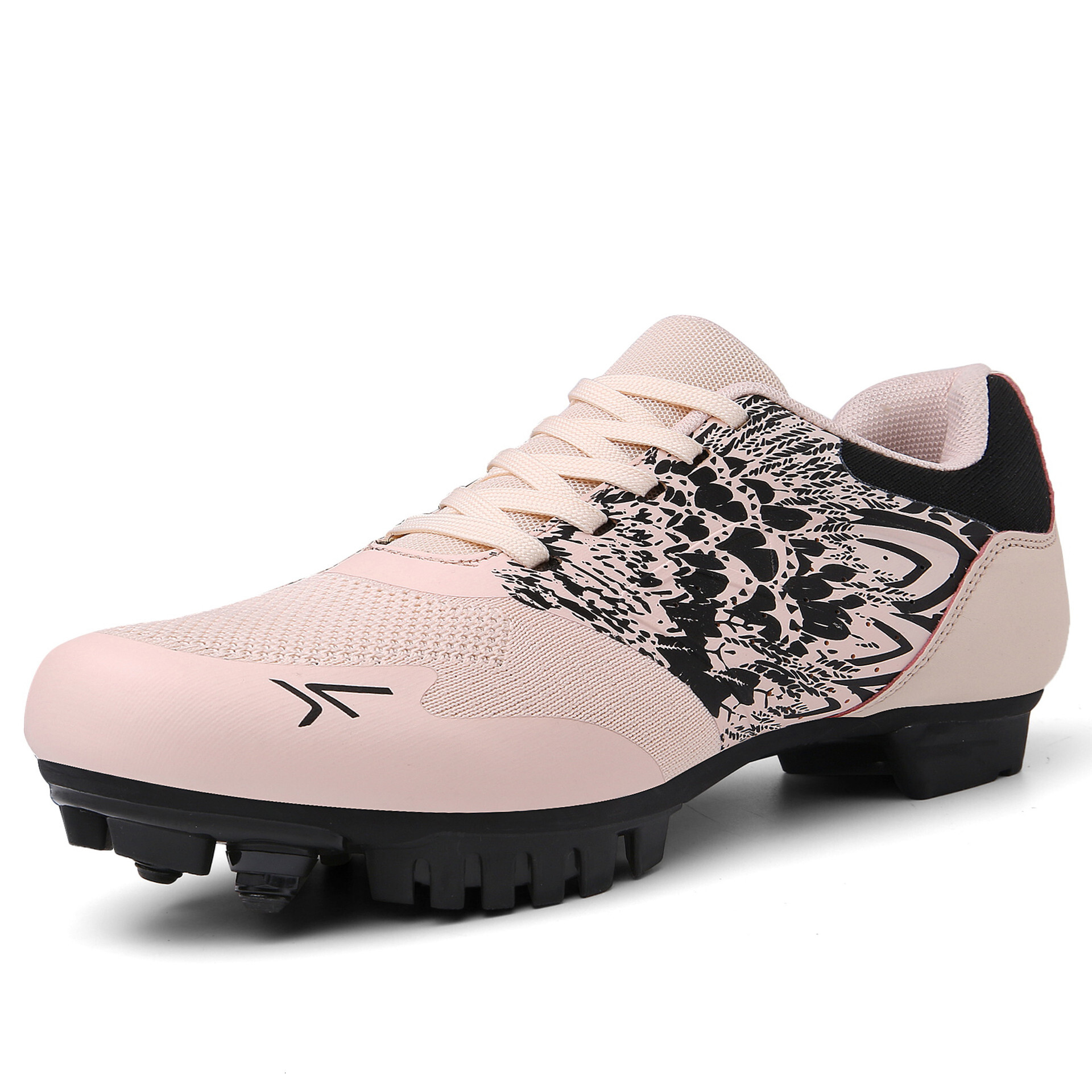ddmytiger R8 Highway Men's and Women's Mountain Lock Outdoor Assist Cycling Shoes C ddmythur
