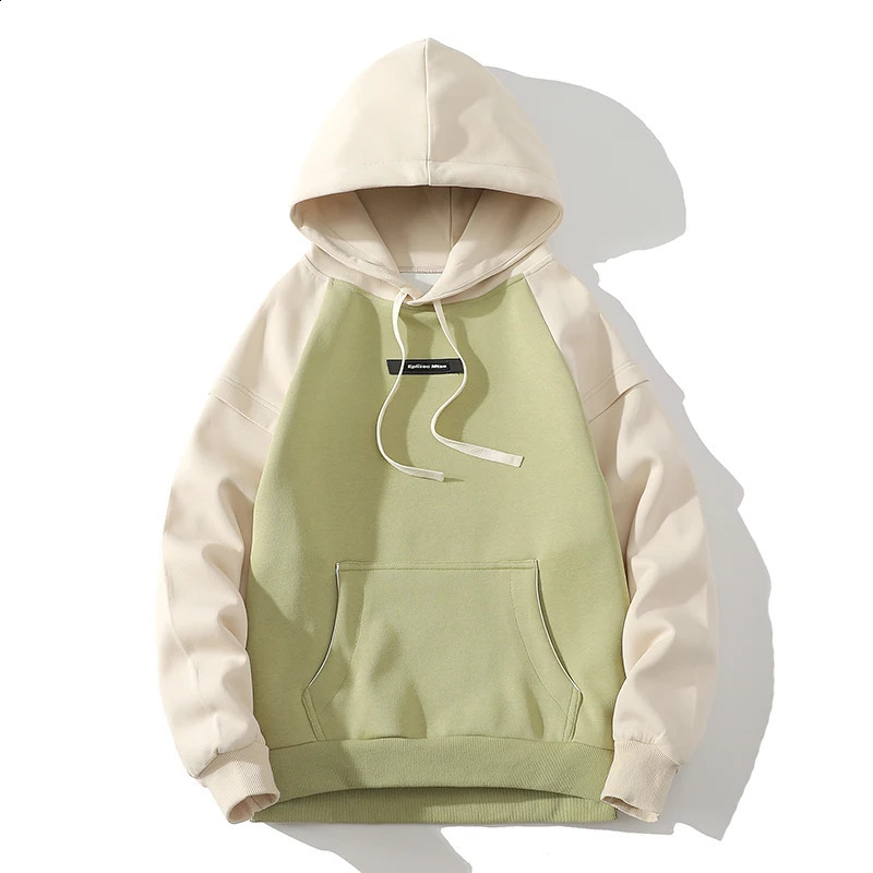 Casual Long sleeved Hoodie Summer Hip Hop Loose Skateboarding Casual Mens Street Clothing PUNK Plus Oversized 6XL 7XL 240919