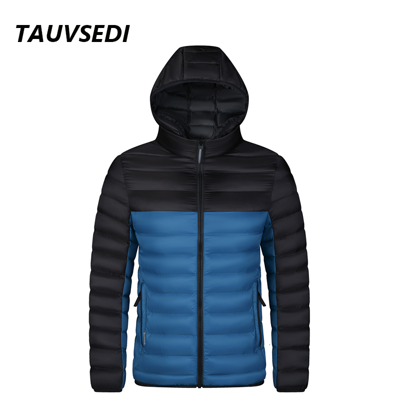 2023 New Winter Warm Waterproof Parkas Men Outwear Autumn Casual Windproof Detachable Hat Parka Jacket Coat Male