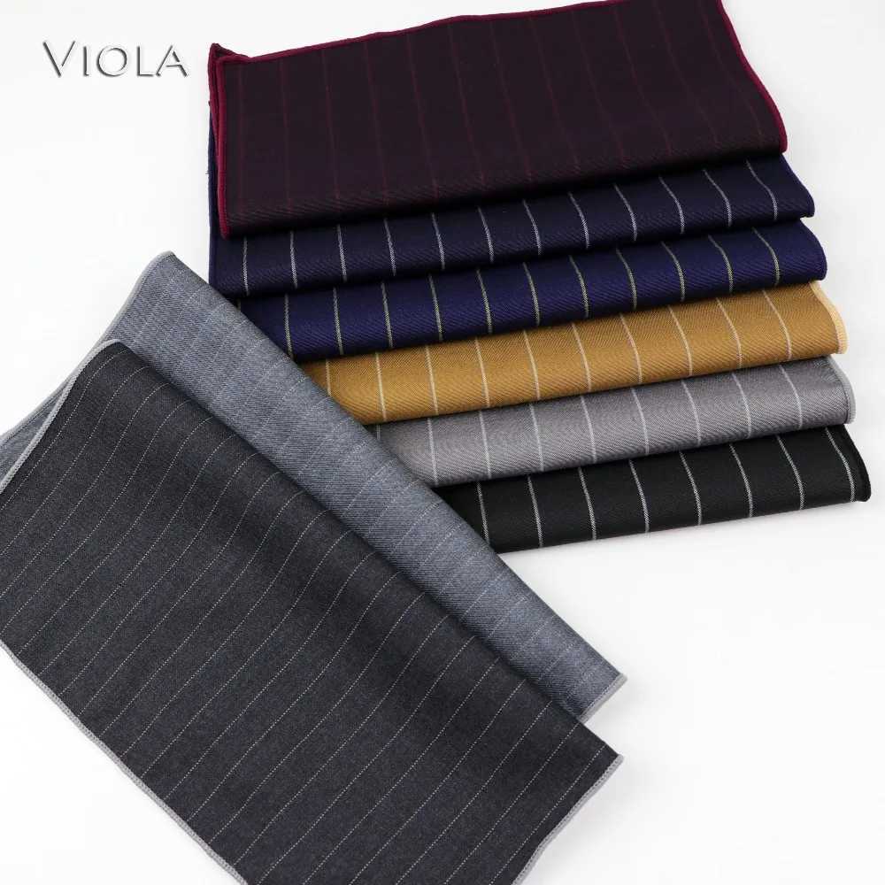 Fashion hot bar grid Hanji level pocket square fashion helm mens set evening dress bow party accessories gift quality W240921