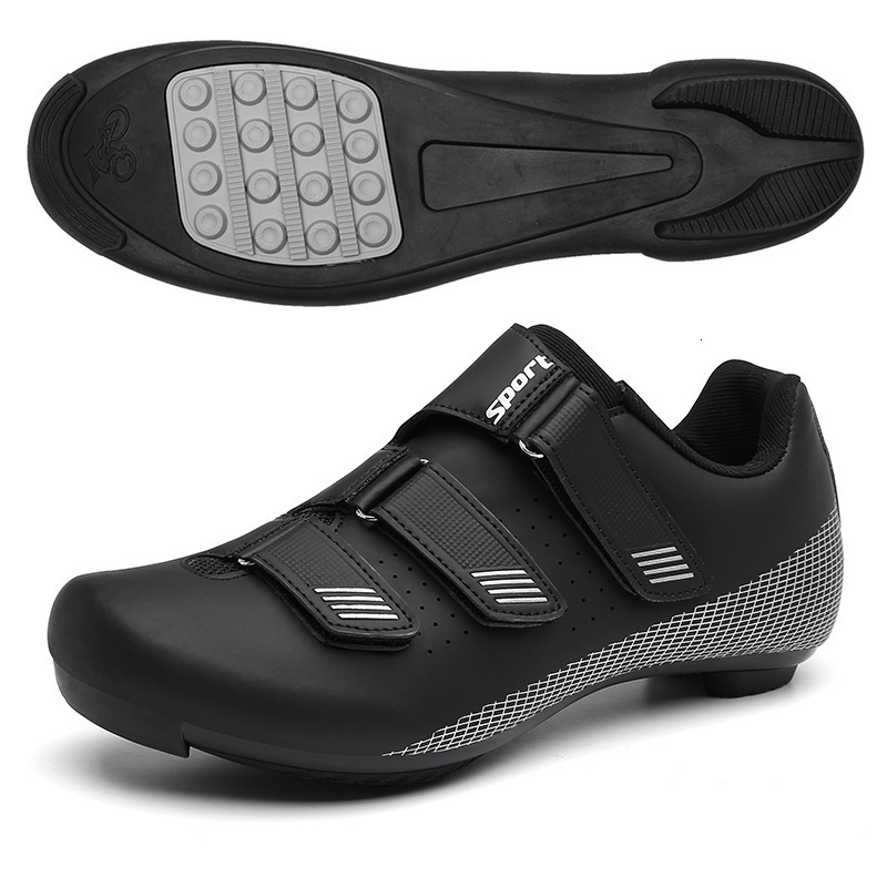 ddmytiger 9911 Men's Outdoor Cycling Breathable Road/Mountain Nylon Large Bottom Bicycle Lock Shoes C ddmythur
