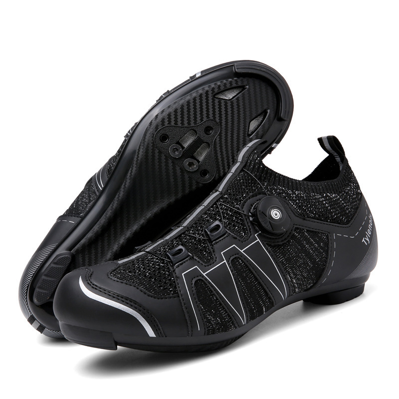 ddmytiger T79 Large Cycling Men's Power Assisted Road Professional Lock Bicycle Shoes Mountain Bike Women's Hard Bottom C ddmythur