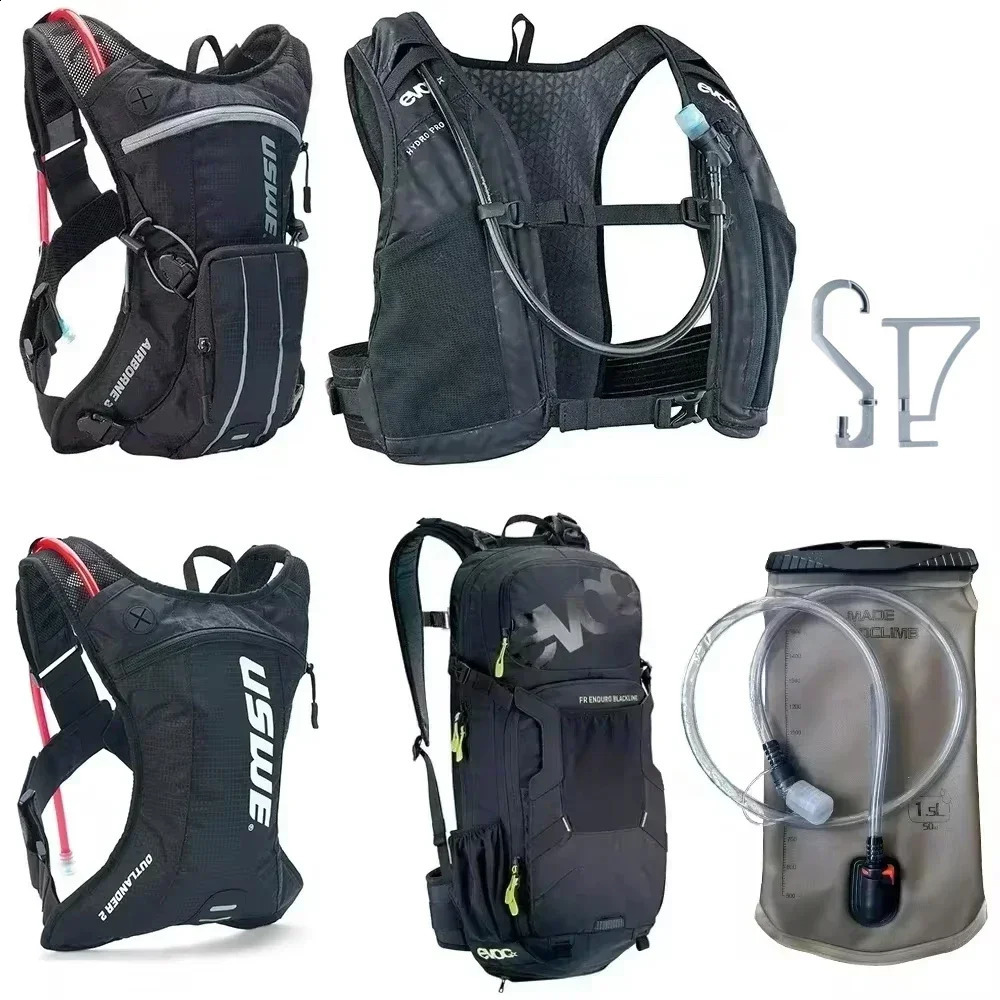Hip Pack Pro 3Hydrated SLING Waist Backpack Tank Top Water bladderReservoir Running Motorcycle Childrens Insulated Bicycle 240911