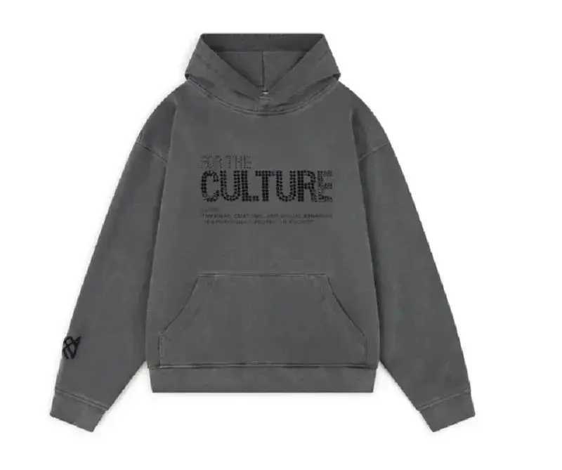 Mens autumn hoodie American style personalized clothing fashionable autumn mens retro jacket thickened Ho W240921