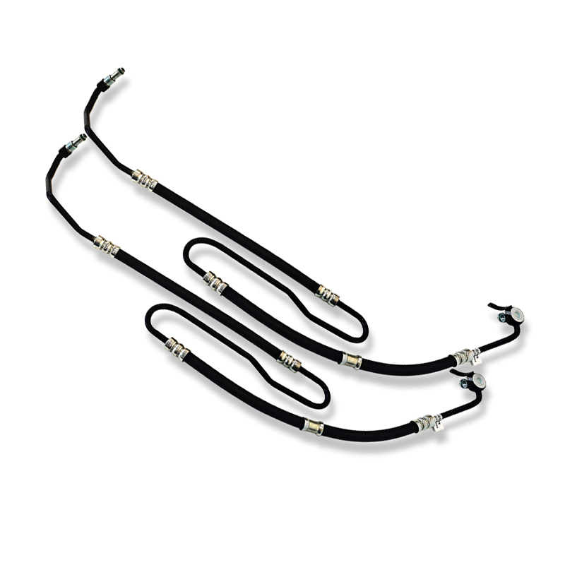 Power Steering Pressure Hose Assembly For Lexus LX570 Land Cruiser 44410-60710
