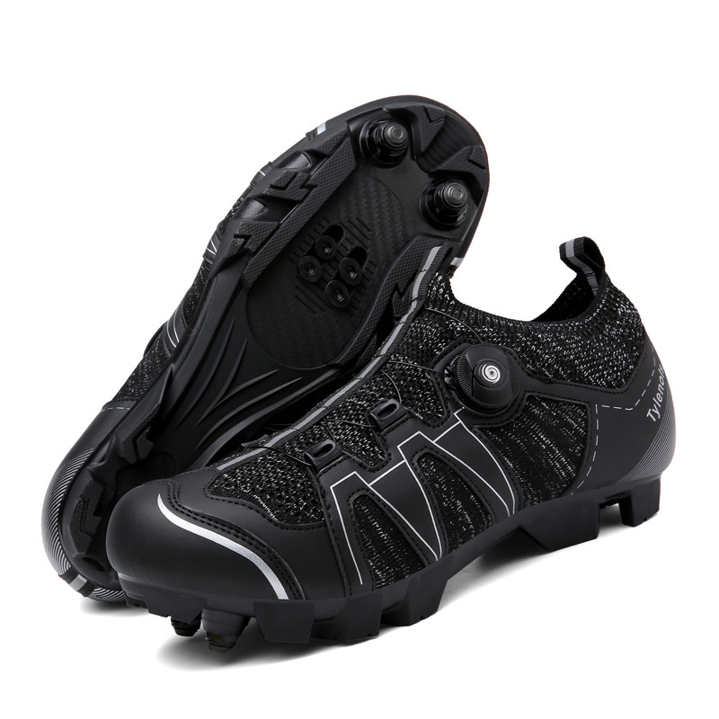 ddmytiger T79 Large Cycling Men's Power Assisted Road Professional Lock Bicycle Shoes Mountain Bike Women's Hard Bottom C ddmythur