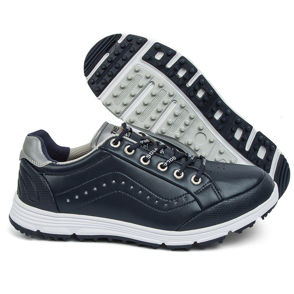 ddmytiger 718 straight golf casual women's fixed nail through balloon children's and men's shoes C ddmythur