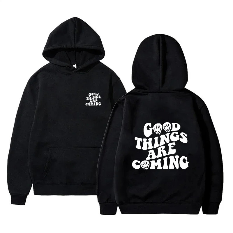2024 SOLY HUX Mens Letter Hoodie Casual Slogan Pattern Long sleeved Street Pullover Harajuku Unisex 240910