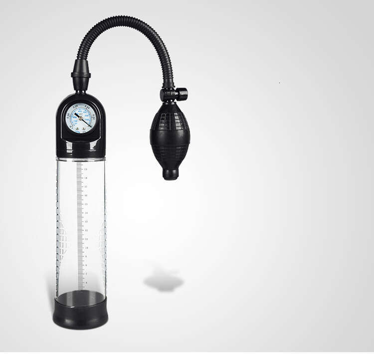 Wholesale of Negative Pressure Exercise Devices for Men's and Adult Products Penis Pump for Foreign Trade