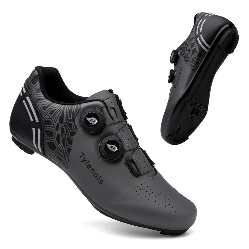 ddmytiger T25 Large Outdoor Mountain Cycling Power Scooters Road Lock Shoes Sports Events Cycling High Durability Men's and Women's C ddmyth