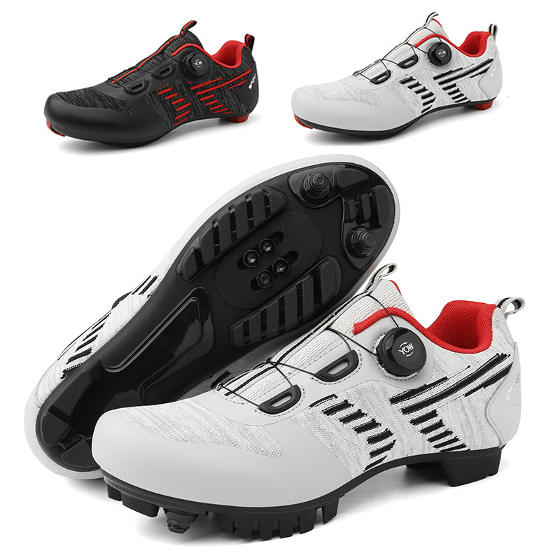 ddmytiger A9-1 New Highway Mountain Cycling Bicycle Self Locking Shoes Flyknit Seamless Craftsmanship for Men and Women C ddmythur