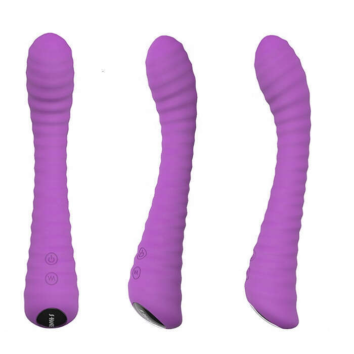 Sihande SHD-S026 Sunshine Multi frequency Vibration Female Masturbator Simulation Male Silicone Fairy Stick