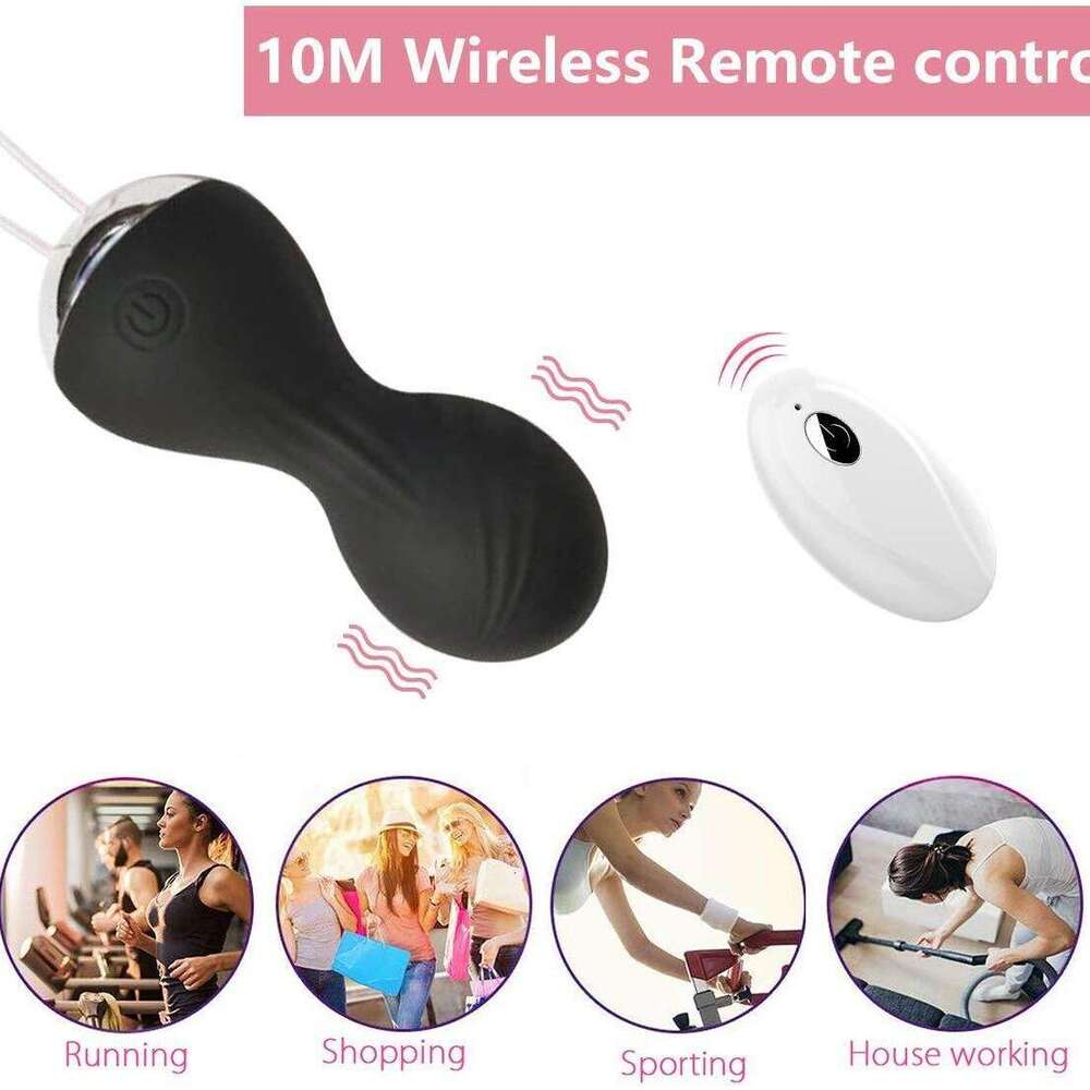 Charging Massage Stick Sophie Jumping Egg Female Masturbation Equipment Women Wireless Love Egg