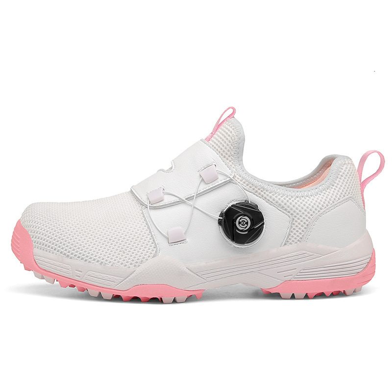 ddmytiger Golf casual caddies fashionable running shoes women's rotating buckle shoes C ddmythur