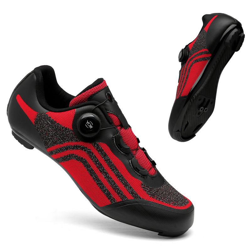 ddmytiger 399 Large Highway Lock Bottom Breathable Men's and Women's Cycling Wear resistant Mountain Bike Shoes C ddmythur