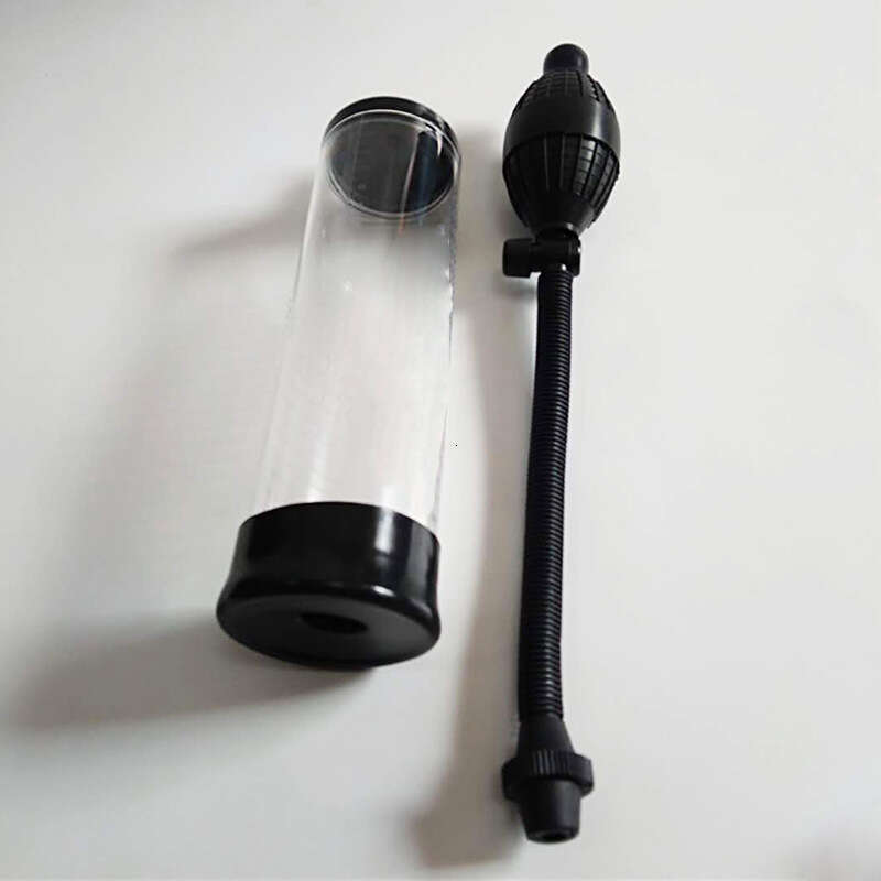Male Masturbation Tool Magnifier Manual Airplane Cup One Piece Hair Replacement Pencis Pump