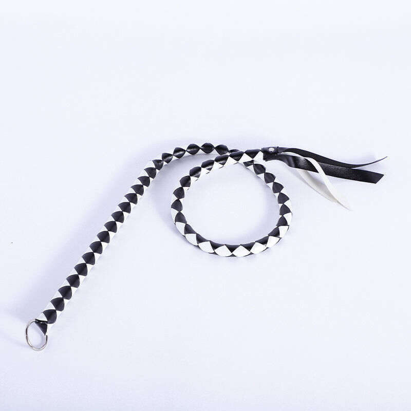 SM sex toys SP training small whip punishment training long whip snake whip torture tool alternative adult products hair replacement