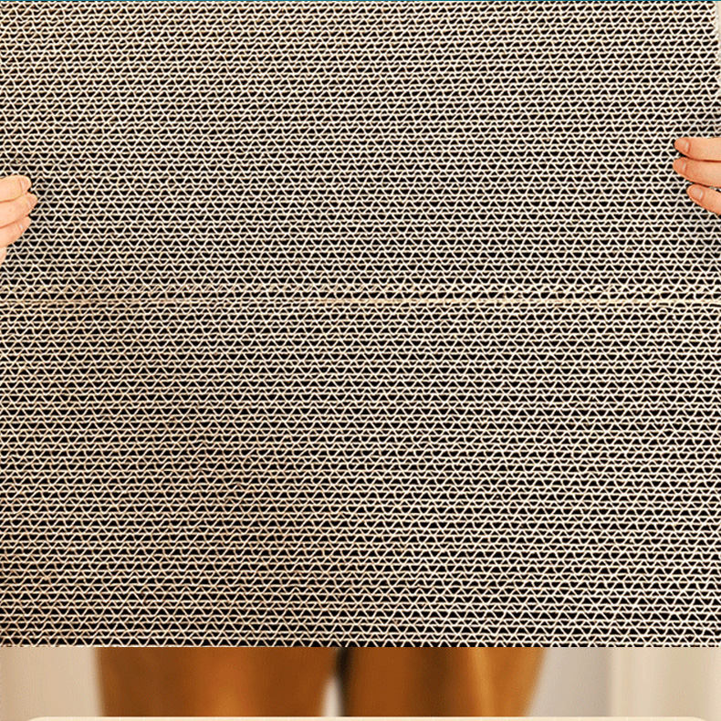 Halloween Cat scratch board Replacement core Scratch-resistant board Corrugated cat scratch a hair replacement