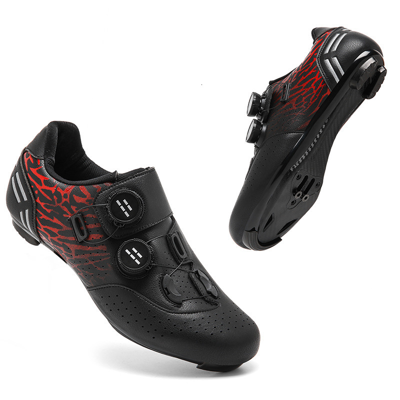 ddmytiger XT730 Large Free Cycling Men's Power Assisted Road Professional Lock Bicycle Shoes Mountain Bike C ddmythur