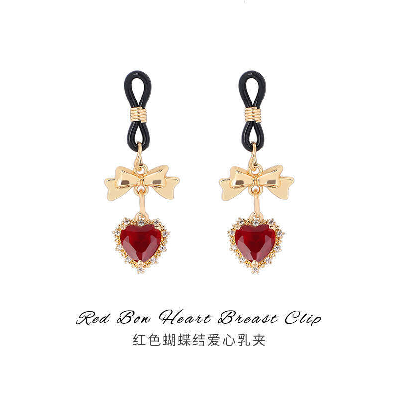 SM sex toys for women, masturbation toys, clitoral clips, humiliation training, bow tie, love breast clip, breast bundle