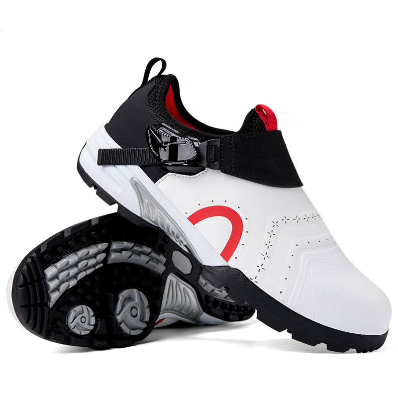 ddmytiger New Caddy Knob Turn Shoes Men's and Women's Golf Shoes C ddmythur