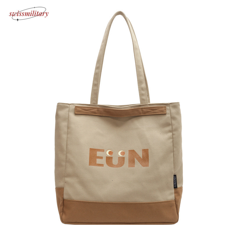 New large capacity shoulder fashionable versatile, casual shopping tote bag, multi-functional crossbody bag for work and commuting #27 Swissmilitary
