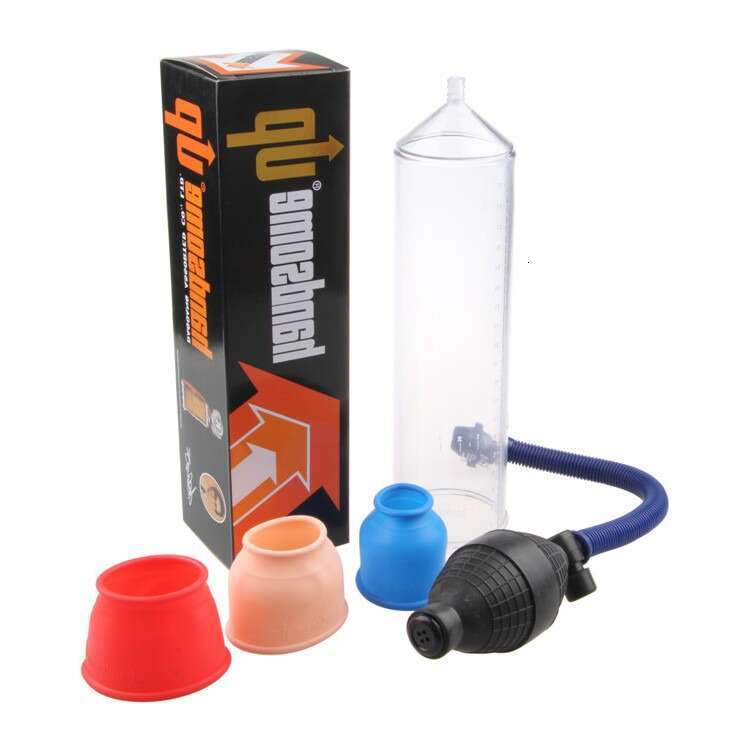 Men's vacuum penis exercise device, masturbator, penis for export Handsomeup vacuum penis pump
