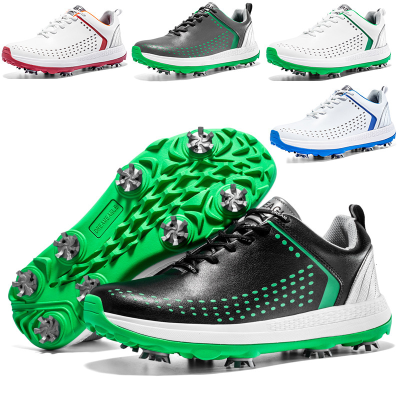 ddmytiger 528D hot selg fashionable leisure activity nail sports golf shoes C ddmythur