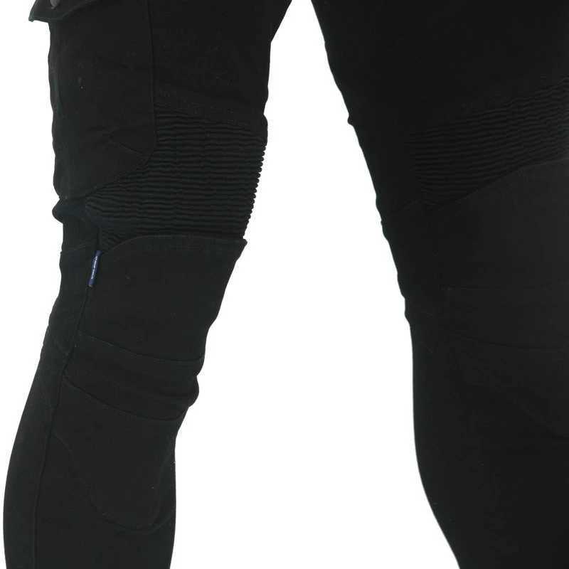 New Motorcycle Pants Men Moto Jeans Protective Gear Riding Touring Motorbike Trousers Motocross Pants Pantalon Moto Pants Y240921