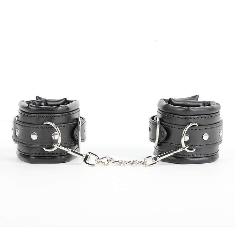 SM sex toys for women, bondage, sponge handcuffs, sex training, sex handcuffs, foot handcuffs, adult products