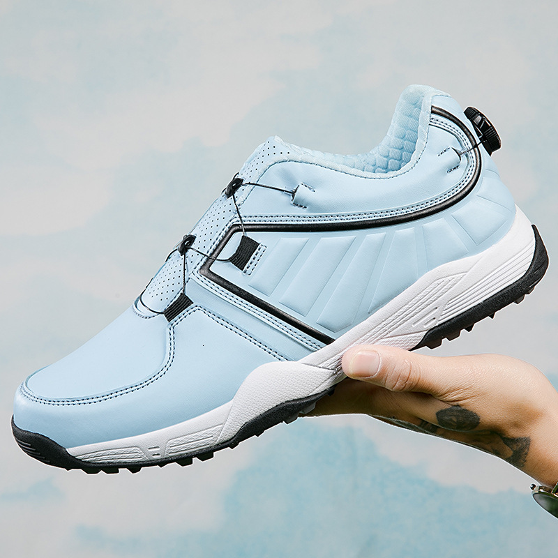 ddmytiger G-160 straight golf casual women's fixed nail through balloon children's and men's shoes C ddmythur