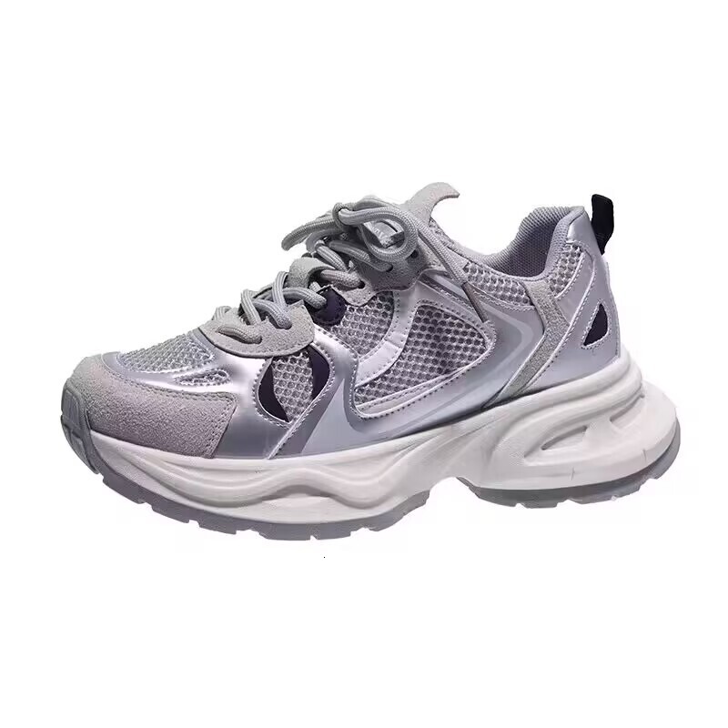 Women's sports autumn new casual street photography versatile student lightweight breathable dad shoes ins trend ddmythur