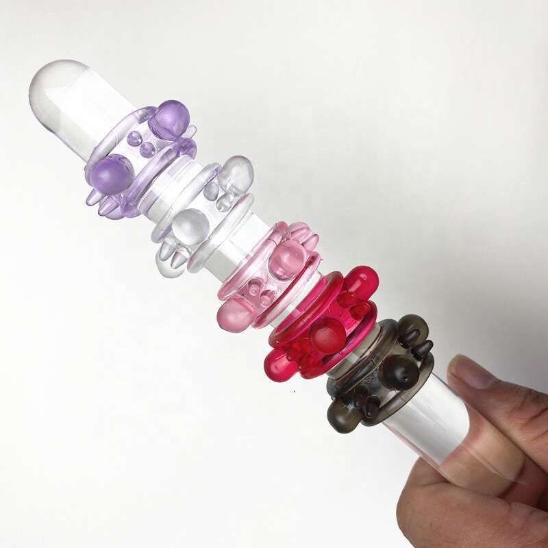 best selling silicone transparent adult toys female toys stimulating dildo huge realistic super soft comfortable dildo