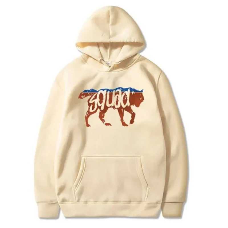 New Life is Strange 2 Shawn Diazs Hoodies Wolf Team Pulling Hoodies Anime Costumes Mens Sweaters New Hoodies T-shirt W240921