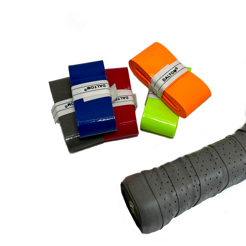 Pickleball Overgrip Tape Absorbent Anti-Abrasion Racket Tape For Pickleball Paddle, Badminton, and Tennis Wrap Your Racquet