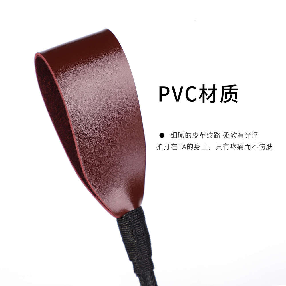 Sex toys SM props retro long pole sex racket SP spanking instruments alternative teaching whips adult products