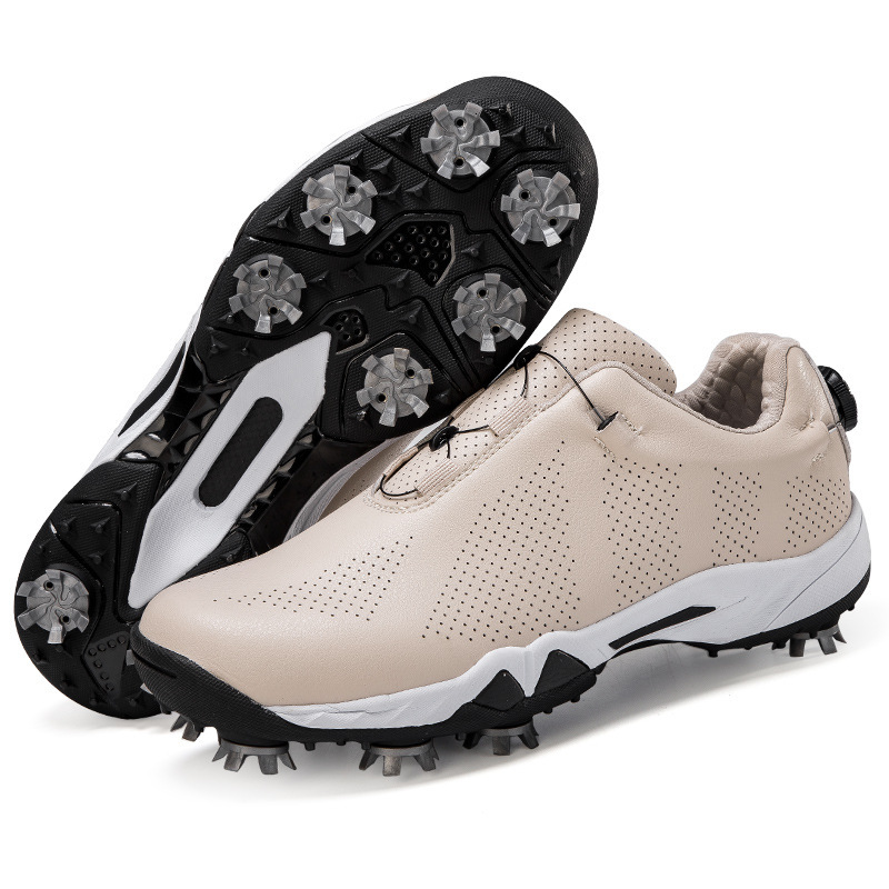 ddmytiger FX987 and women's casual outdoor golf shoelaces nail shoes men's sneakers C ddmythur
