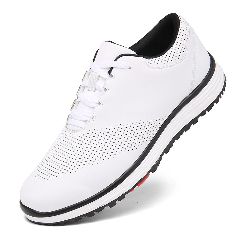 ddmytiger F88 straight golf casual women's fixed nail through balloon children's and men's shoes C ddmythur