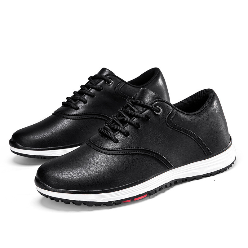 ddmytiger F99 Straight Golf Sneakers Casual Women's Fixed Nail Through Balloon Children's and Men's Shoes C ddmythur