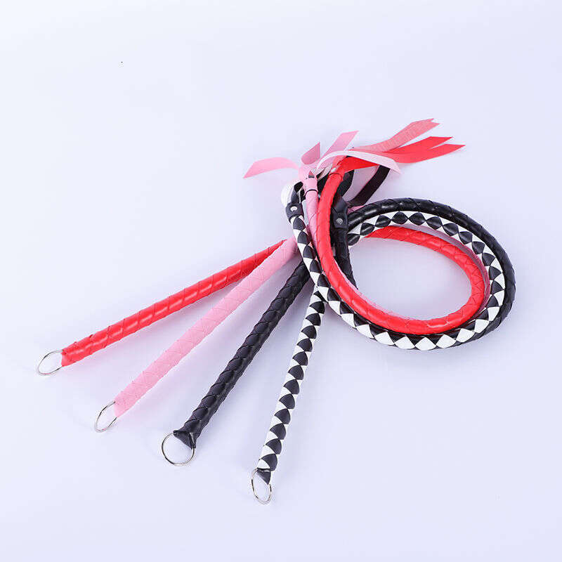 SM sex toys SP training small whip punishment training long whip snake whip torture tool alternative adult products hair replacement