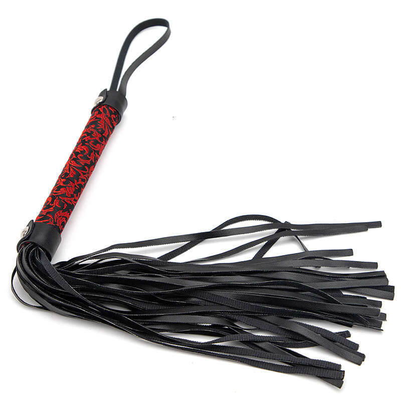 Sex Training SM Props Sex Whip SP Punish Torture Equipment Sex Whip Alternative Adult Products One Piece Hair Replacement