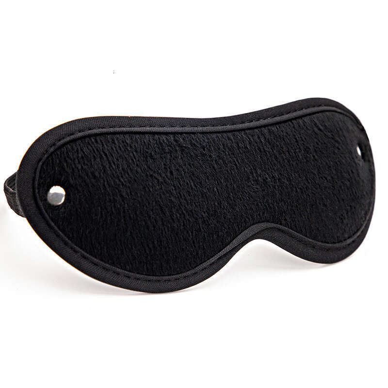 Sex toys SM props alternative training four piece set SM teasing feather eye mask punishment training racket whip