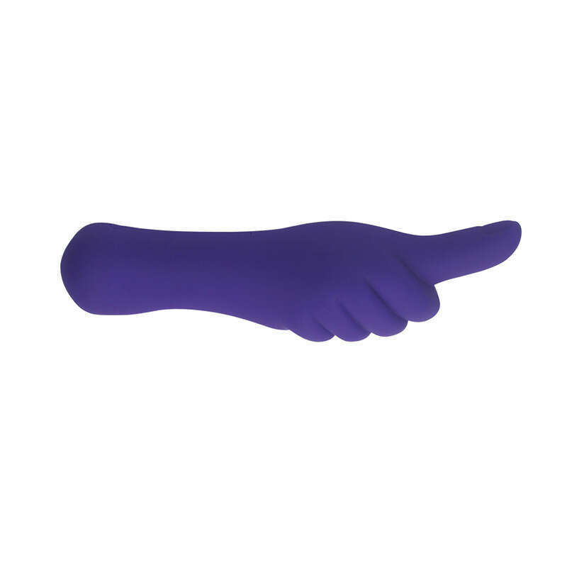 Haochi Afra Ms. Masturbates, Flites, Massage, USB Charging, Waterproof Magic Finger Shaking Rod